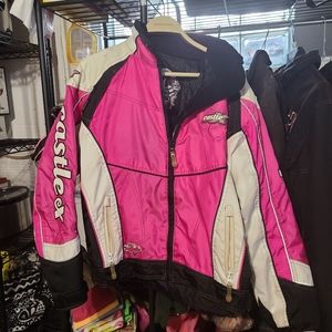 Womens castle x jacket
